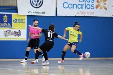 El Teldeportivo pone puntos (3-2) frente al Chiloeches/TA.